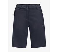 Jack Wolfskin - Women's Active Track Shorts - Pantaloncini 40 blu