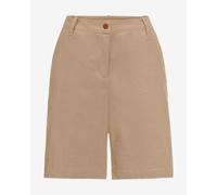 Pantaloni corti Jack Wolfskin Desert beige donna - 42