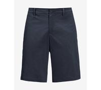 Pantaloni corti Jack Wolfskin Desert blu notte - 50