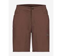 Pantaloni corti Jack Wolfskin Gravex marrone - 52
