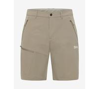 Pantaloni corti Jack Wolfskin Pico Trail grigio chiaro - 52