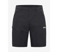 Jack Wolfskin Pico Trail Shorts M Pantaloncini da Escursionismo, Phantom, 52 Uomo
