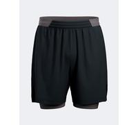 Pantaloni corti Joma Core nero grigio - L