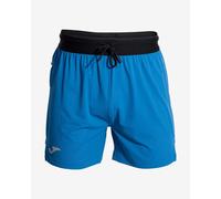 Pantaloni corti Joma R-City Ozone blu nero - XXL