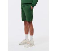 Pantaloni corti Lacoste Logo verde - S