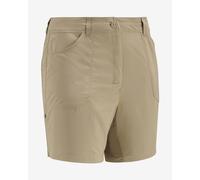 Pantaloni corti Lafuma Access marrone beige donna - 36