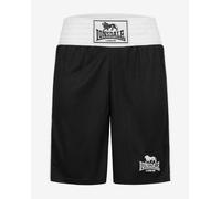 Pantaloni corti Lonsdale Amateur Trunk nero bianco - XS