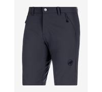 Pantaloni corti Mammut Hiking grigio scuro - XXL