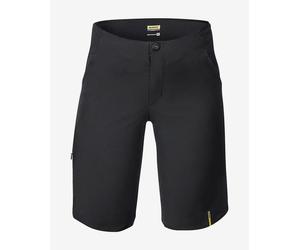 Pantaloni corti Mavic Echappée Baggy nero donna - S