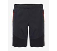 Pantaloni corti Montura Falcade Bermuda nero - M