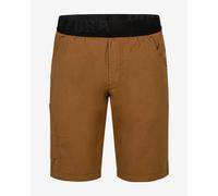 Pantaloni corti Montura Guna Bermuda marrone nero - S