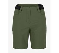 Pantaloni corti Montura Roca Bermuda verde nero donna - XS
