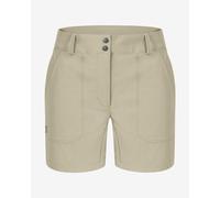 Pantaloni corti Montura Sarzana marrone beige donna - M