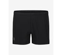 Pantaloni corti Montura Shadow neri - L