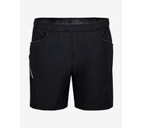 Pantaloni corti Montura Spitze nero grigio - S