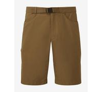 Pantaloni corti Mountain Equipment Approach marrone deserto - 34