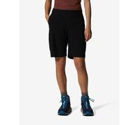 Pantaloni corti Mountain Hardwear Dynama Bermuda neri donna - L
