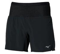 Pantaloni corti multitasca Mizuno Active Nero L