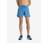 Pantaloni corti New Balance RC 5 Inch blu - L