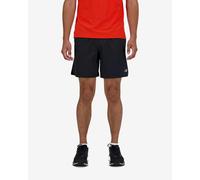 Pantaloni corti New Balance RC 7 Inch nero intenso - XL