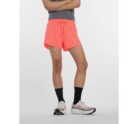 Pantaloni corti New Balance RC Ultra Light Split 3 inch rossi - S