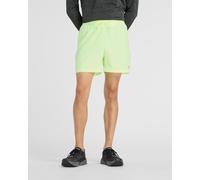 Pantaloni corti New Balance Sport Essentials 5 Inch verde chiaro - L