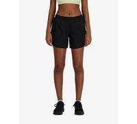 Pantaloni corti New Balance Sport Essentials 5" nero donna - XS