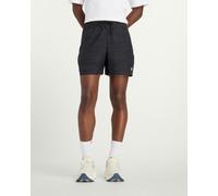 Pantaloni corti New Balance Sport Essentials Printed 5 inch nero puro - S