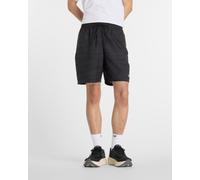 Pantaloni corti New Balance Sport Essentials Printed 7 inch nero puro - S