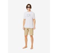 Pantaloni corti Oakley Baseline Hybrid 21 2.0 beige - 32