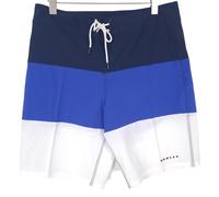 Pantaloni Corti Oakley Da Uomo Board Beach Sweat Stretch Tu4 Taglia 33