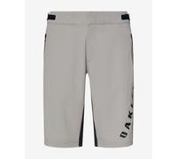 Pantaloni corti Oakley Free Ride grigio nero - 40