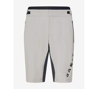 Oakley - Free Ride Lined Short - Pantaloni da ciclismo 31 grigio