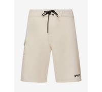 Pantaloni corti Oakley Kana 21 2.0 bianchi - 34