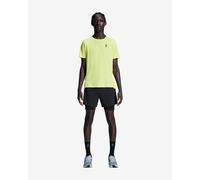Pantaloni corti On 5" Performance 2/1 neri - XL