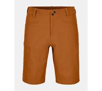 Pantaloni corti Ortovox Pelmo marrone aranciato - M