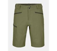 Pantaloni corti Ortovox Pelmo verde silvestre - L