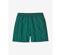 Pantaloni corti Patagonia Baggies 5" verdi - XL