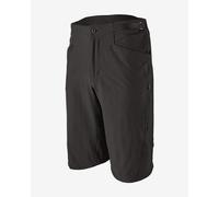 Pantaloni corti Patagonia Dirt Craft senza fondello nero - 38