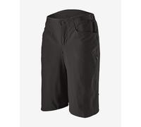 Pantaloni corti Patagonia Dirt Craft senza fondello nero donna - 12