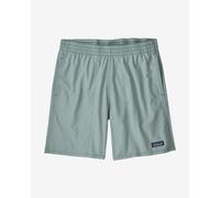 Pantaloni corti Patagonia Funhoggers 6" verdi - L