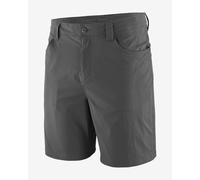 Pantaloni corti Patagonia Quandary 10" grigio scuro - 30