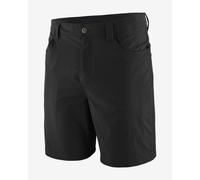 Pantaloni corti Patagonia Quandary 10" nero - 36