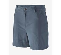 Pantaloni corti Patagonia Quandary 5" blu donna - 10