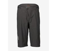Pantaloni corti POC Essential MTB senza fondello grigio scuro bambini - 14