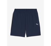Pantaloni corti Puma FLEX STRETCH WOVEN 7IN blu navy - S