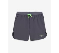 Pantaloni corti Puma HYROX Ultrawave grigio scuro - XXL