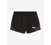 Pantaloni corti Puma Raceday Ultraweave nero puro donna - XL