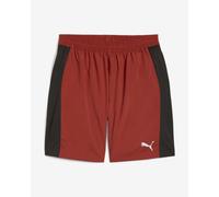 Pantaloni corti Puma Run Favorite Velocity Woven 2IN1 rosso nero - M
