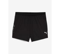 Pantaloni corti Puma Run Knit nero puro - XL